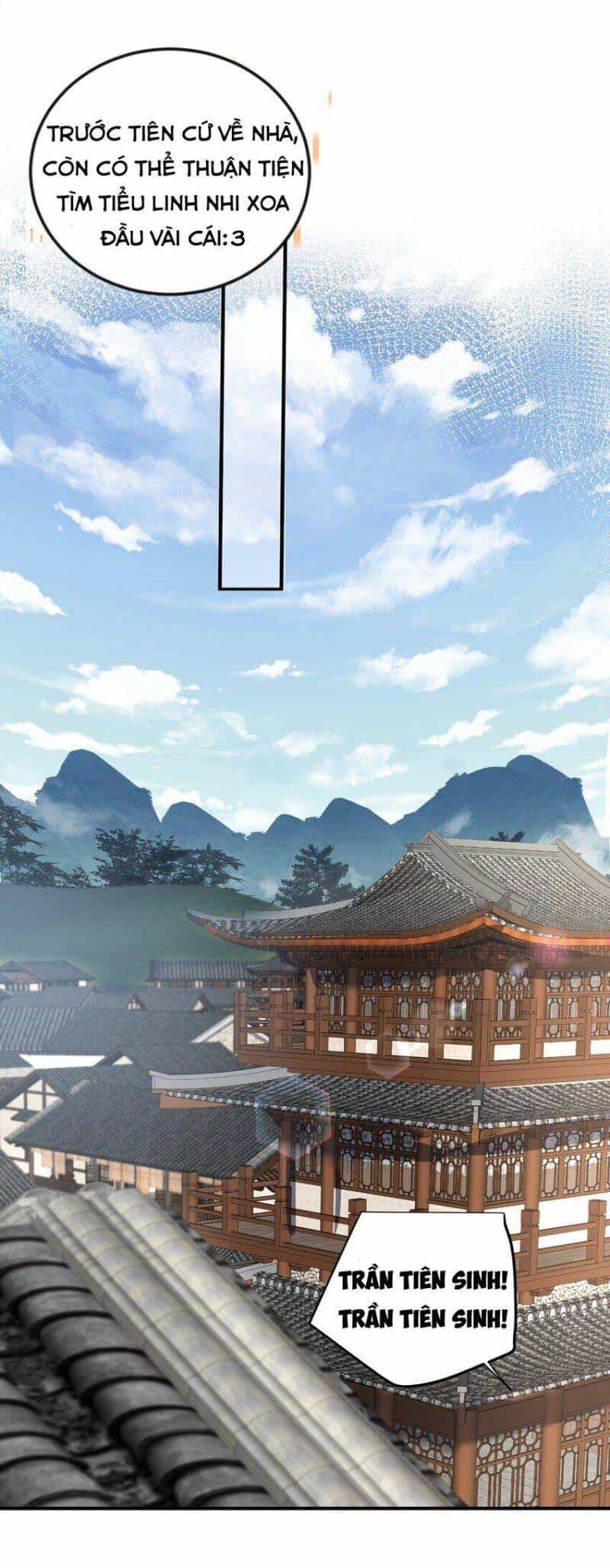 Ta Vô Địch Lúc Nào - Chương 104 - ảnh 43