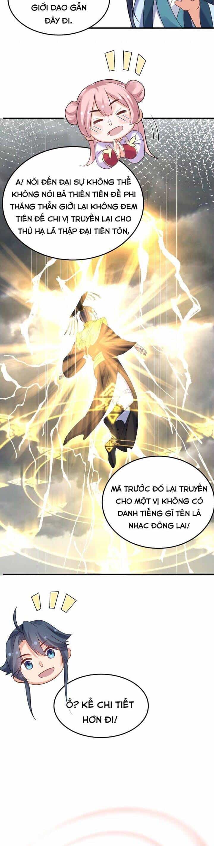 Ta Vô Địch Lúc Nào - Chương 107 - ảnh 3