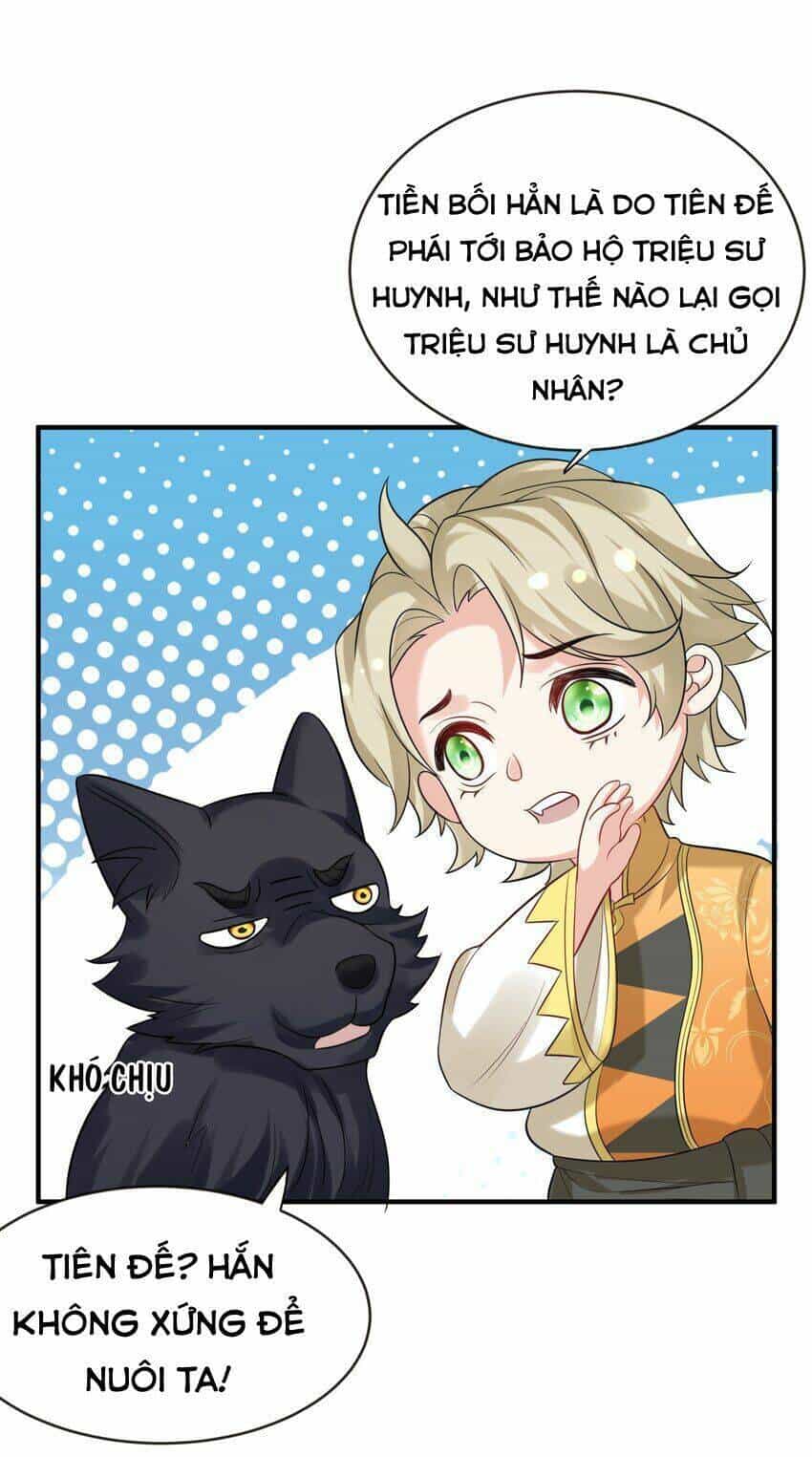Ta Vô Địch Lúc Nào - Chương 109 - ảnh 13