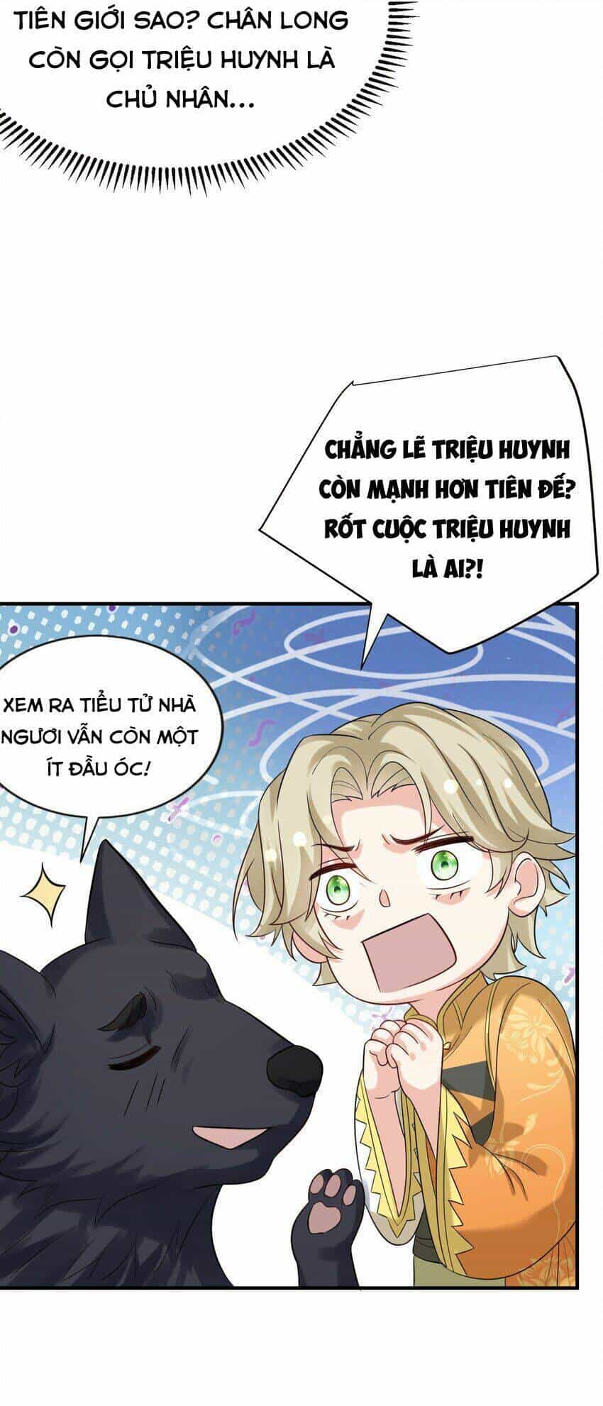 Ta Vô Địch Lúc Nào - Chương 109 - ảnh 15
