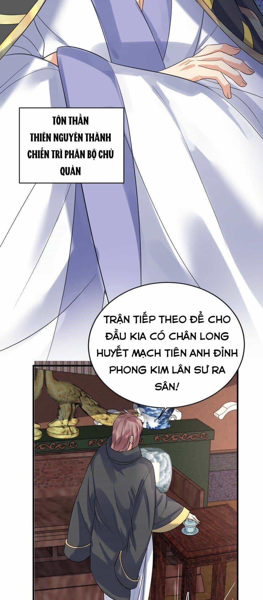 Ta Vô Địch Lúc Nào - Chương 109 - ảnh 38