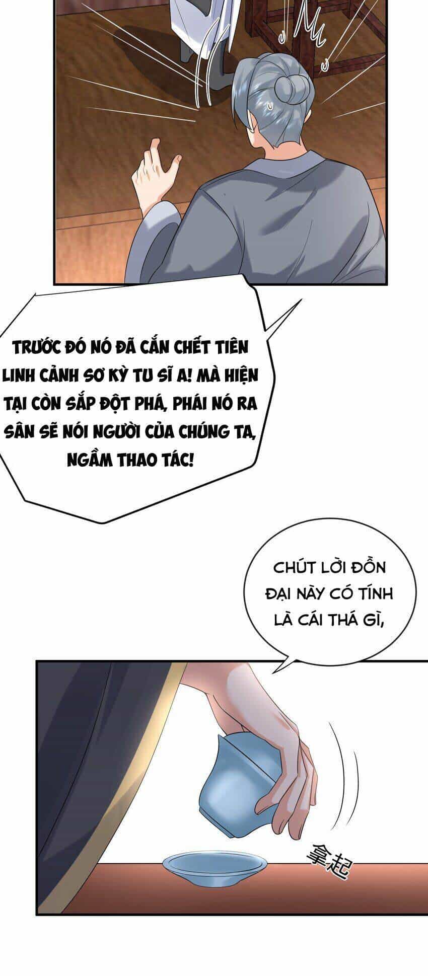 Ta Vô Địch Lúc Nào - Chương 109 - ảnh 39