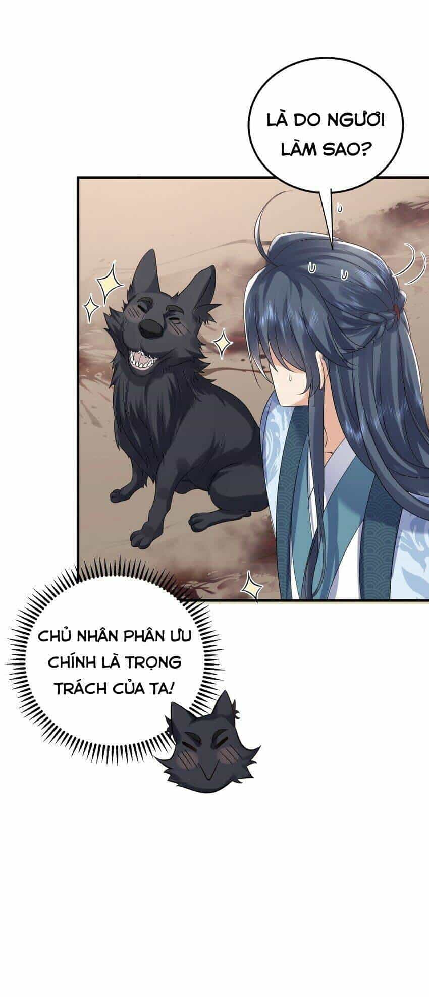 Ta Vô Địch Lúc Nào - Chương 110 - ảnh 42