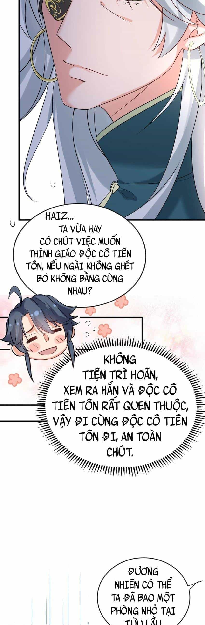 Ta Vô Địch Lúc Nào - Chương 119 - ảnh 5