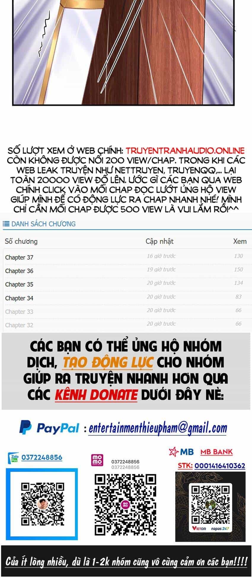 Ta Vô Địch Lúc Nào - Chương 121 - ảnh 42