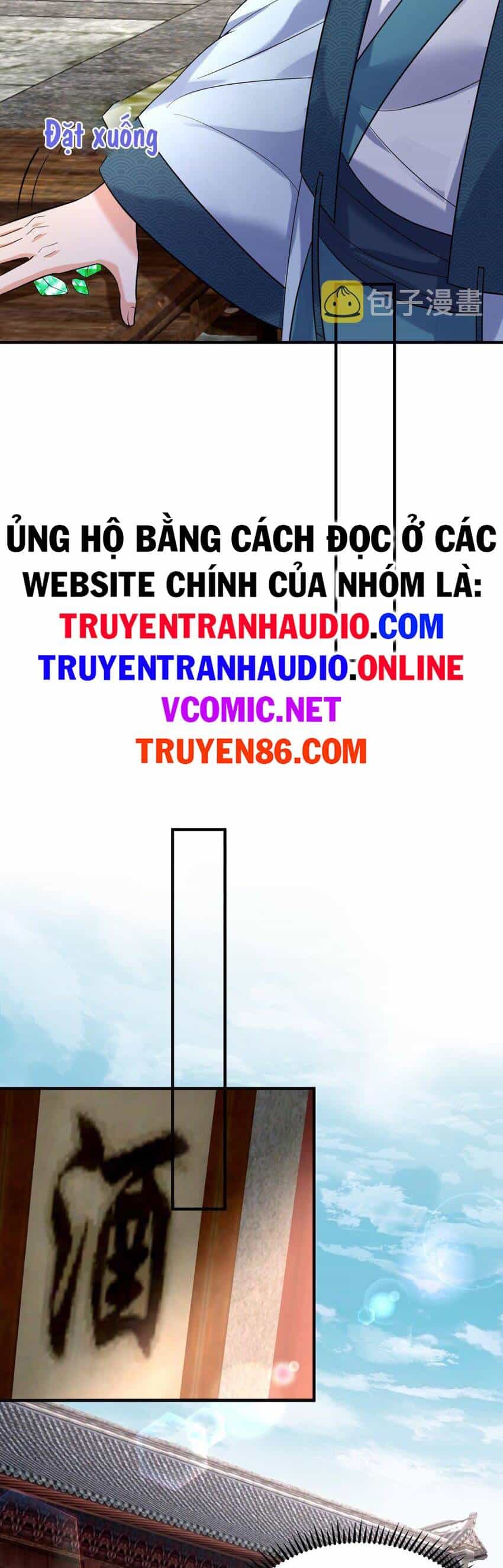 Ta Vô Địch Lúc Nào - Chương 123 - ảnh 17