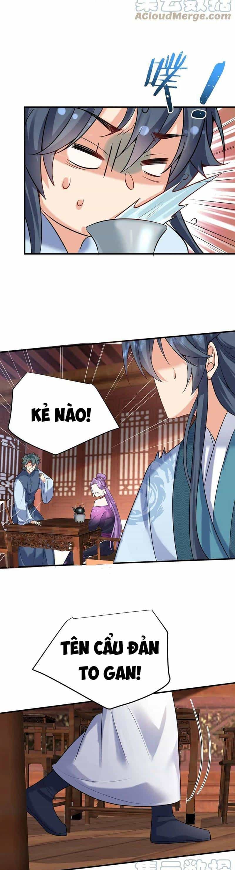 Ta Vô Địch Lúc Nào - Chương 124 - ảnh 8