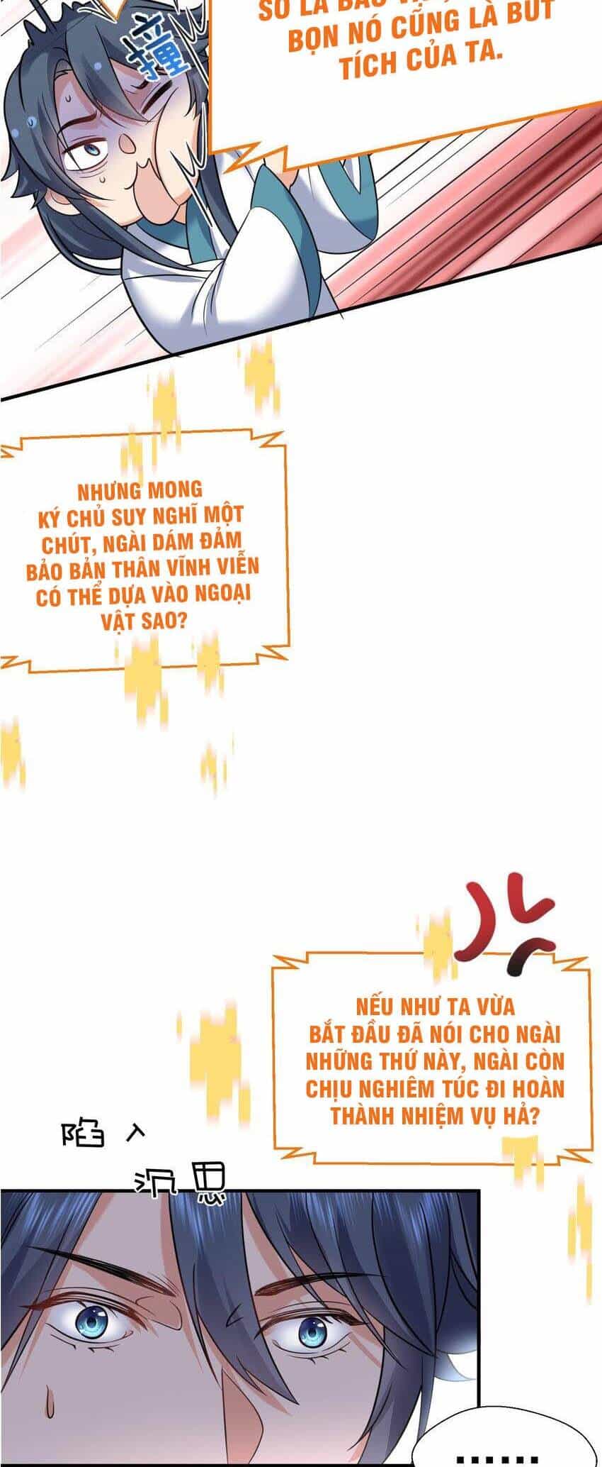 Ta Vô Địch Lúc Nào - Chương 127 - ảnh 20
