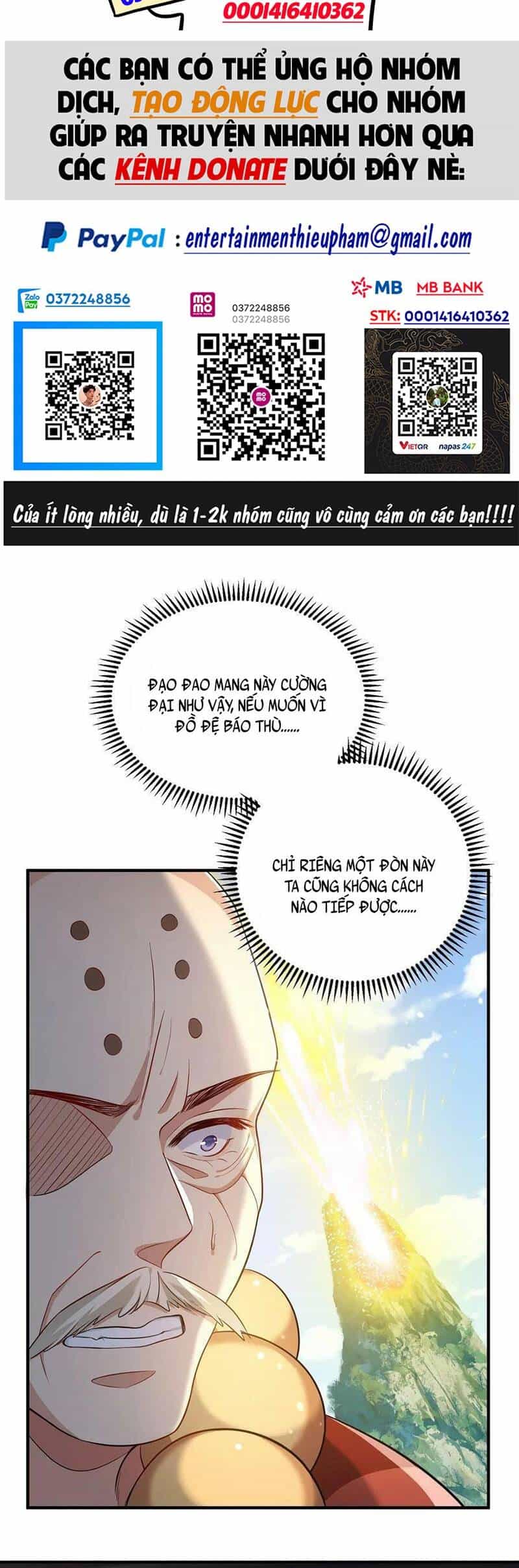 Ta Vô Địch Lúc Nào - Chương 131 - ảnh 2