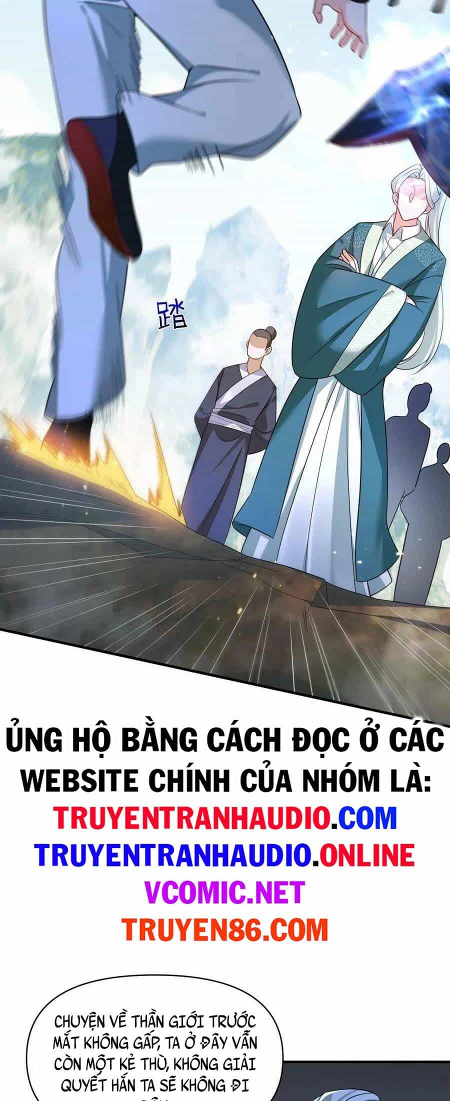 Ta Vô Địch Lúc Nào - Chương 135 - ảnh 10