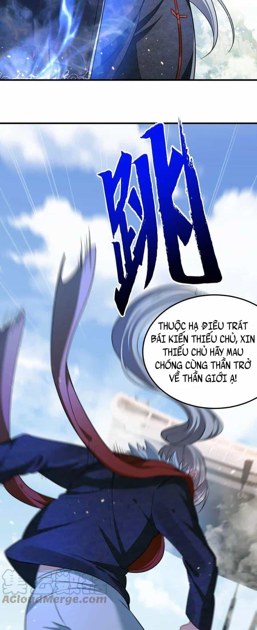 Ta Vô Địch Lúc Nào - Chương 135 - ảnh 9