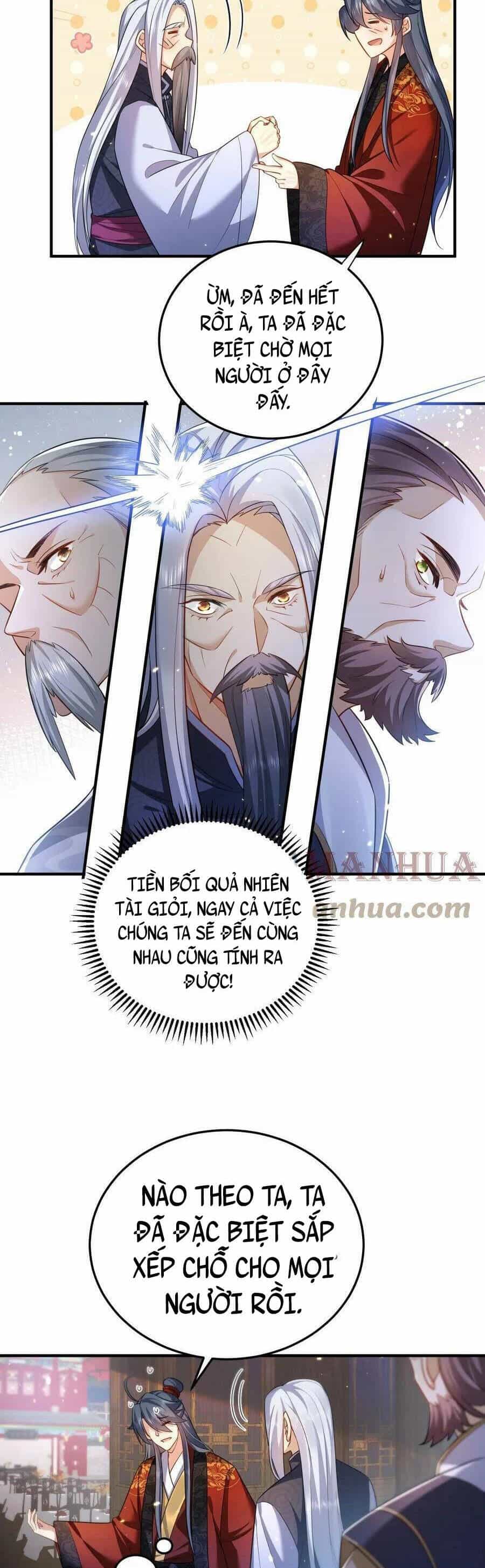 Ta Vô Địch Lúc Nào - Chương 138 - ảnh 20