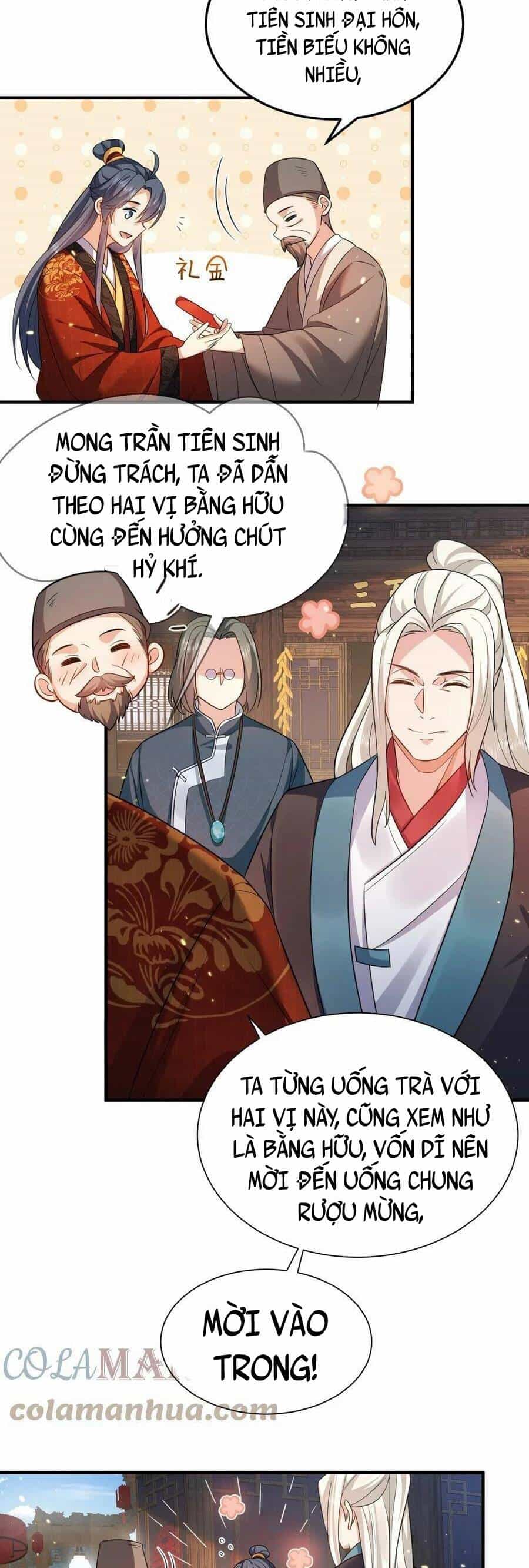 Ta Vô Địch Lúc Nào - Chương 138 - ảnh 36