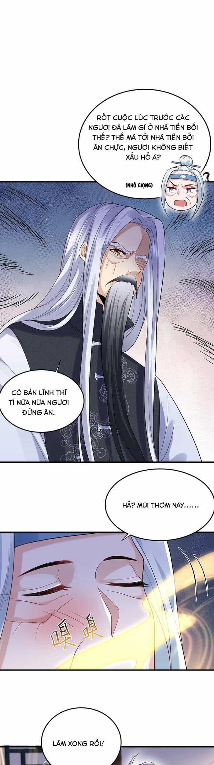 Ta Vô Địch Lúc Nào - Chương 14 - ảnh 11