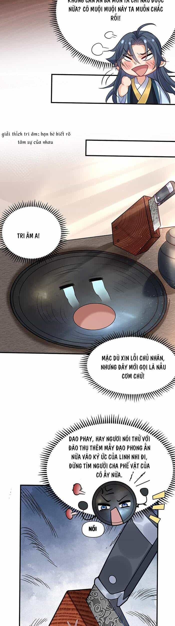 Ta Vô Địch Lúc Nào - Chương 14 - ảnh 16