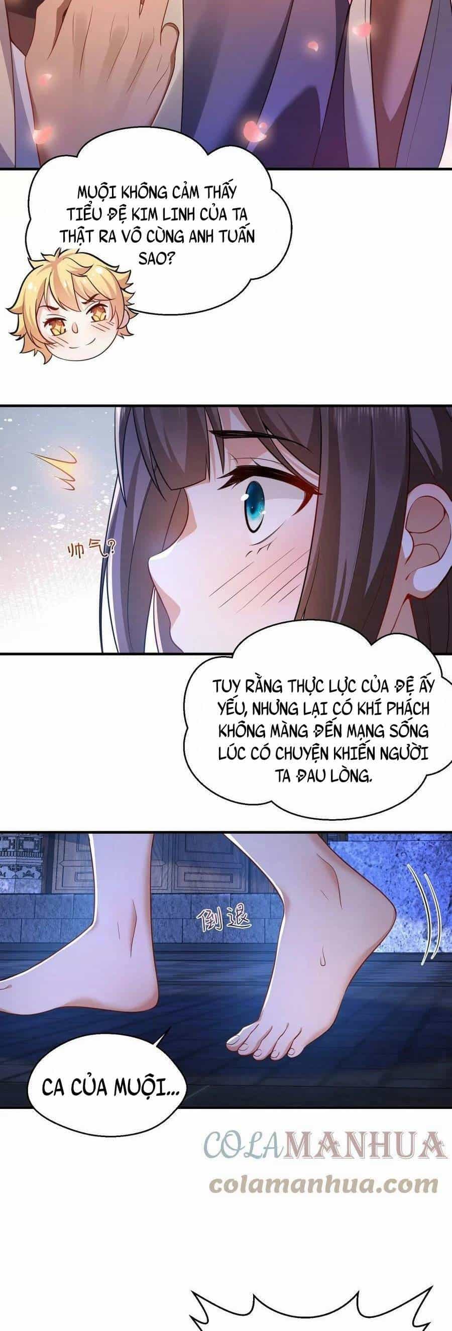 Ta Vô Địch Lúc Nào - Chương 140 - ảnh 6