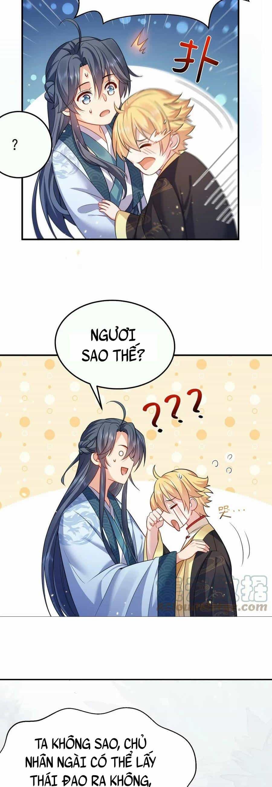 Ta Vô Địch Lúc Nào - Chương 142 - ảnh 6