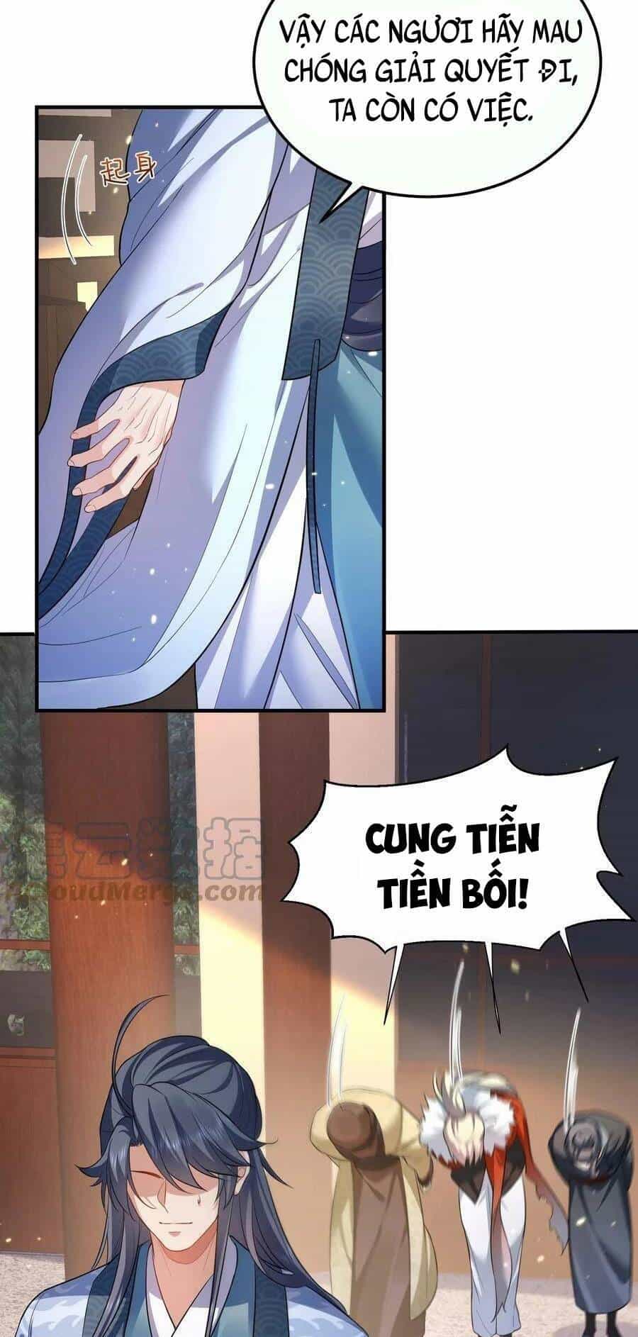 Ta Vô Địch Lúc Nào - Chương 145 - ảnh 25