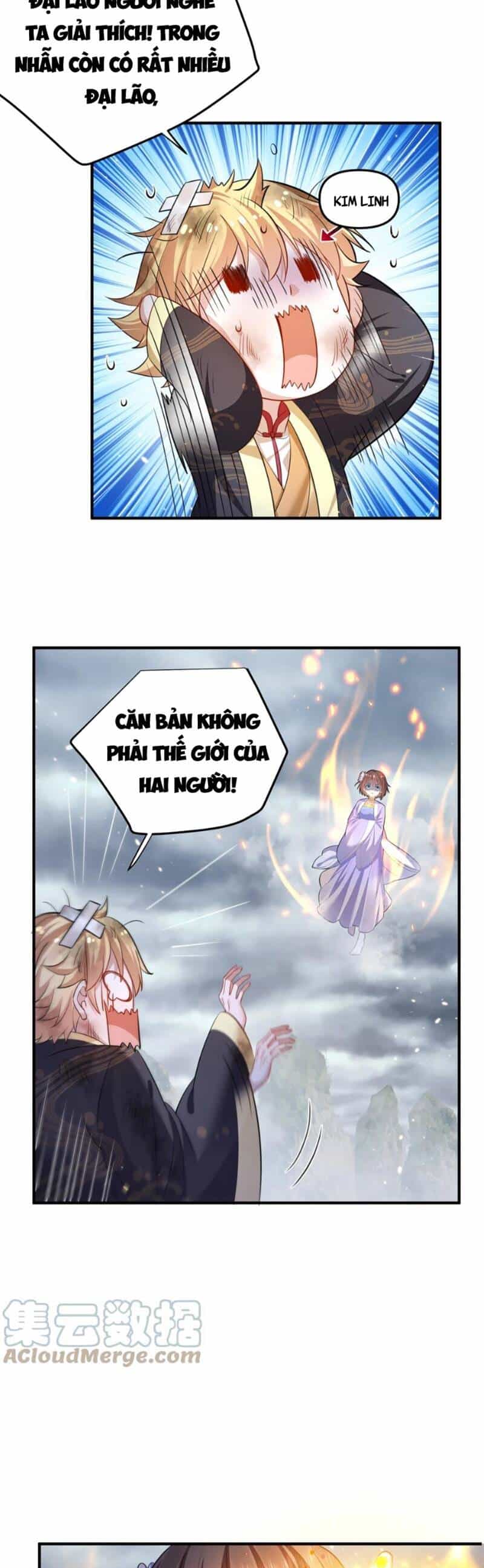 Ta Vô Địch Lúc Nào - Chương 146 - ảnh 17