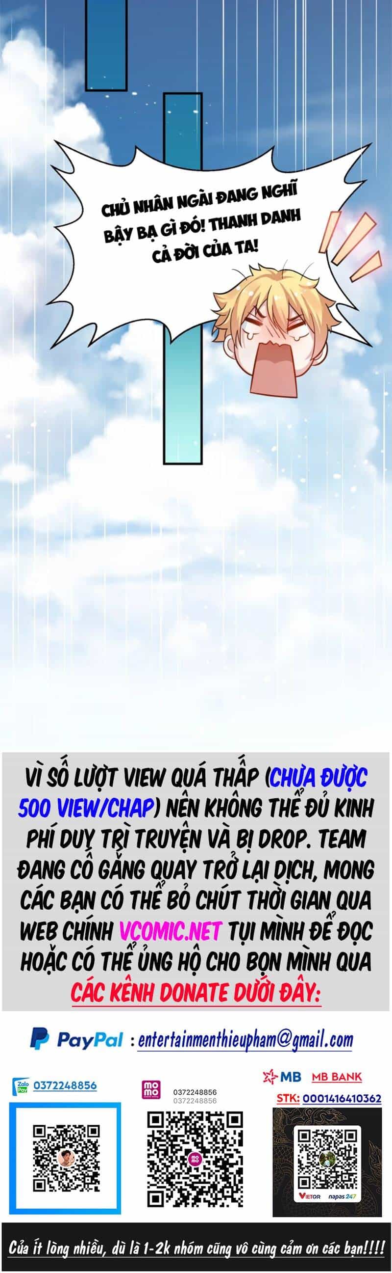 Ta Vô Địch Lúc Nào - Chương 146 - ảnh 28