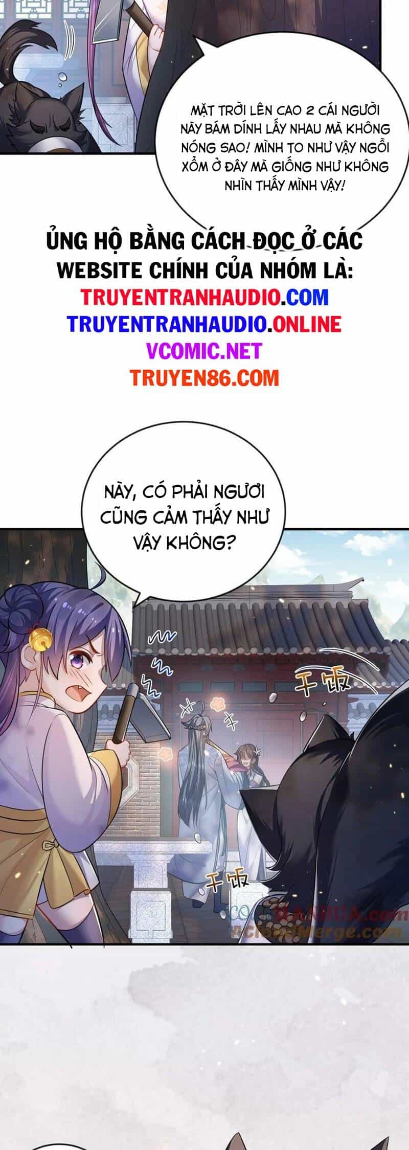 Ta Vô Địch Lúc Nào - Chương 149 - ảnh 15