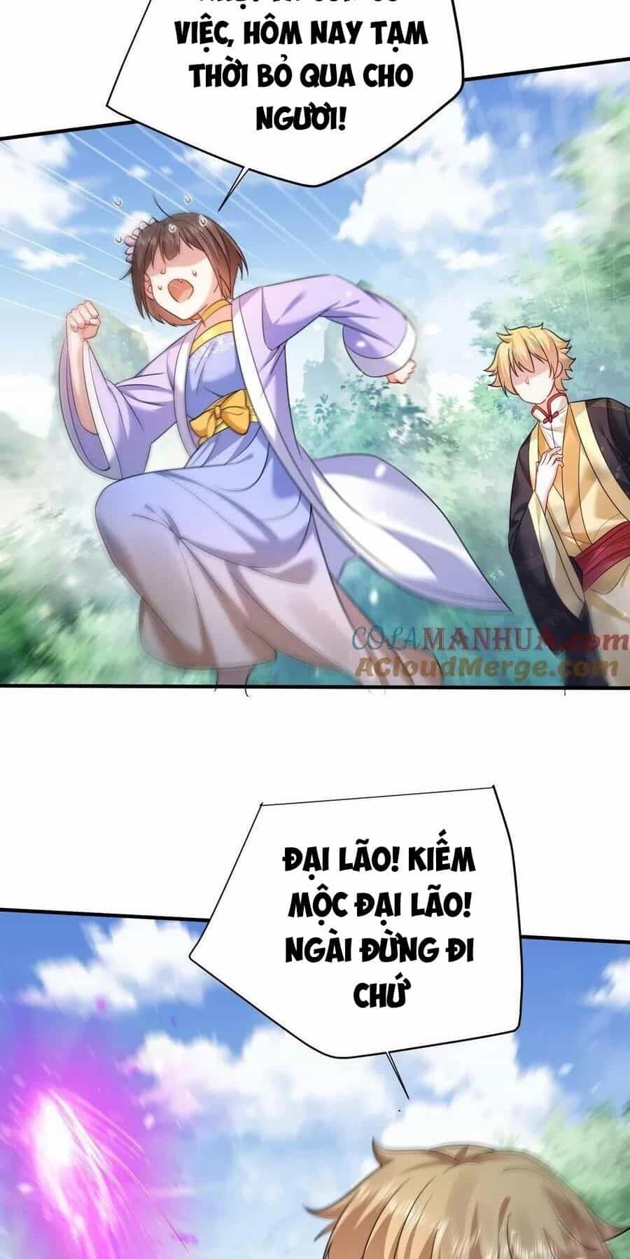 Ta Vô Địch Lúc Nào - Chương 153 - ảnh 30