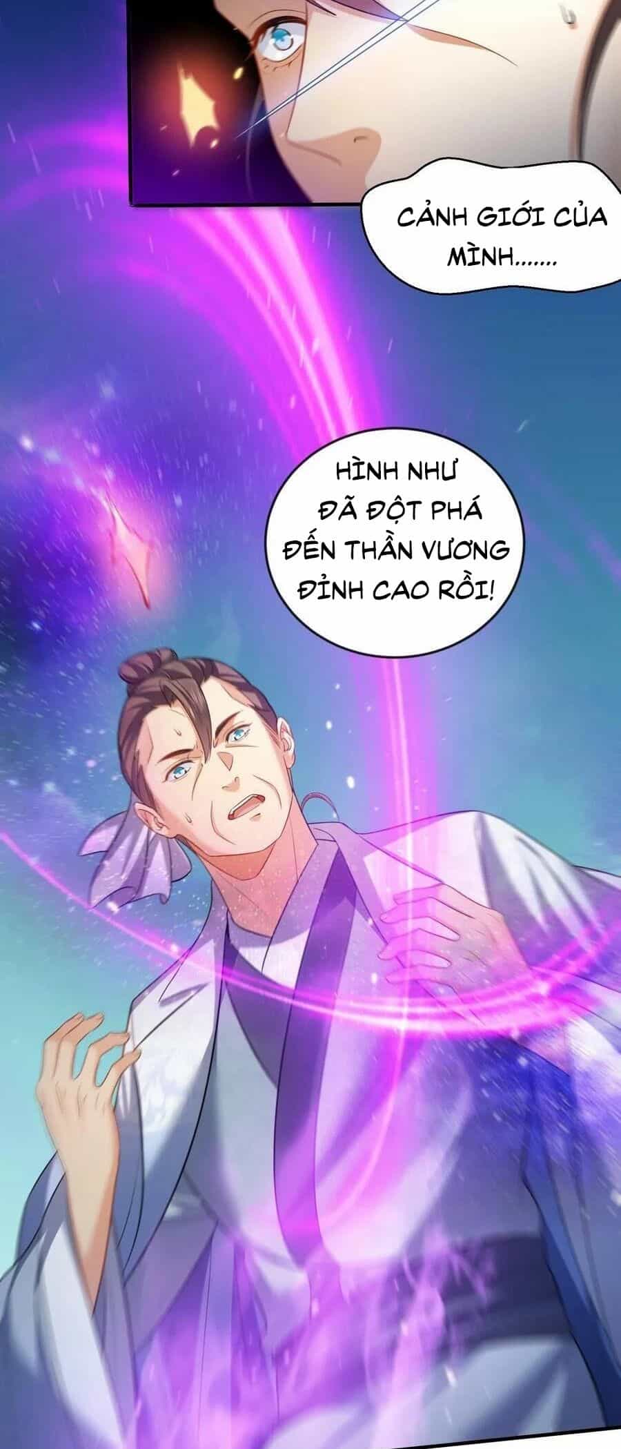 Ta Vô Địch Lúc Nào - Chương 155 - ảnh 23