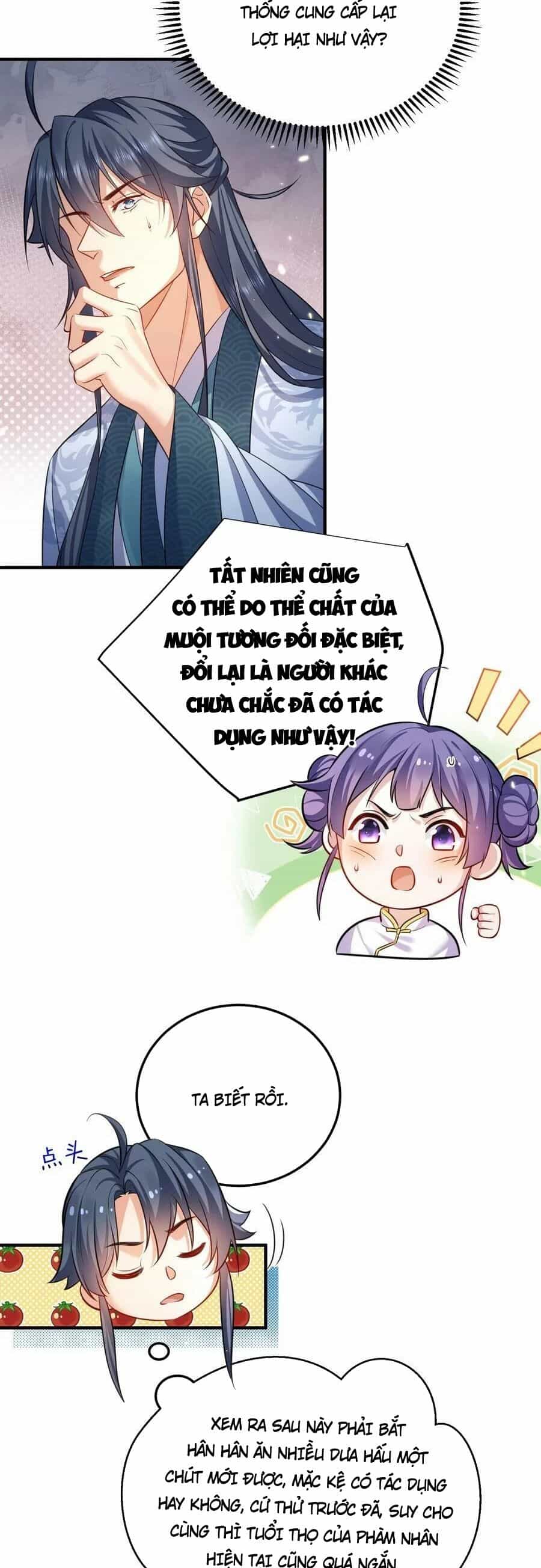 Ta Vô Địch Lúc Nào - Chương 157 - ảnh 5