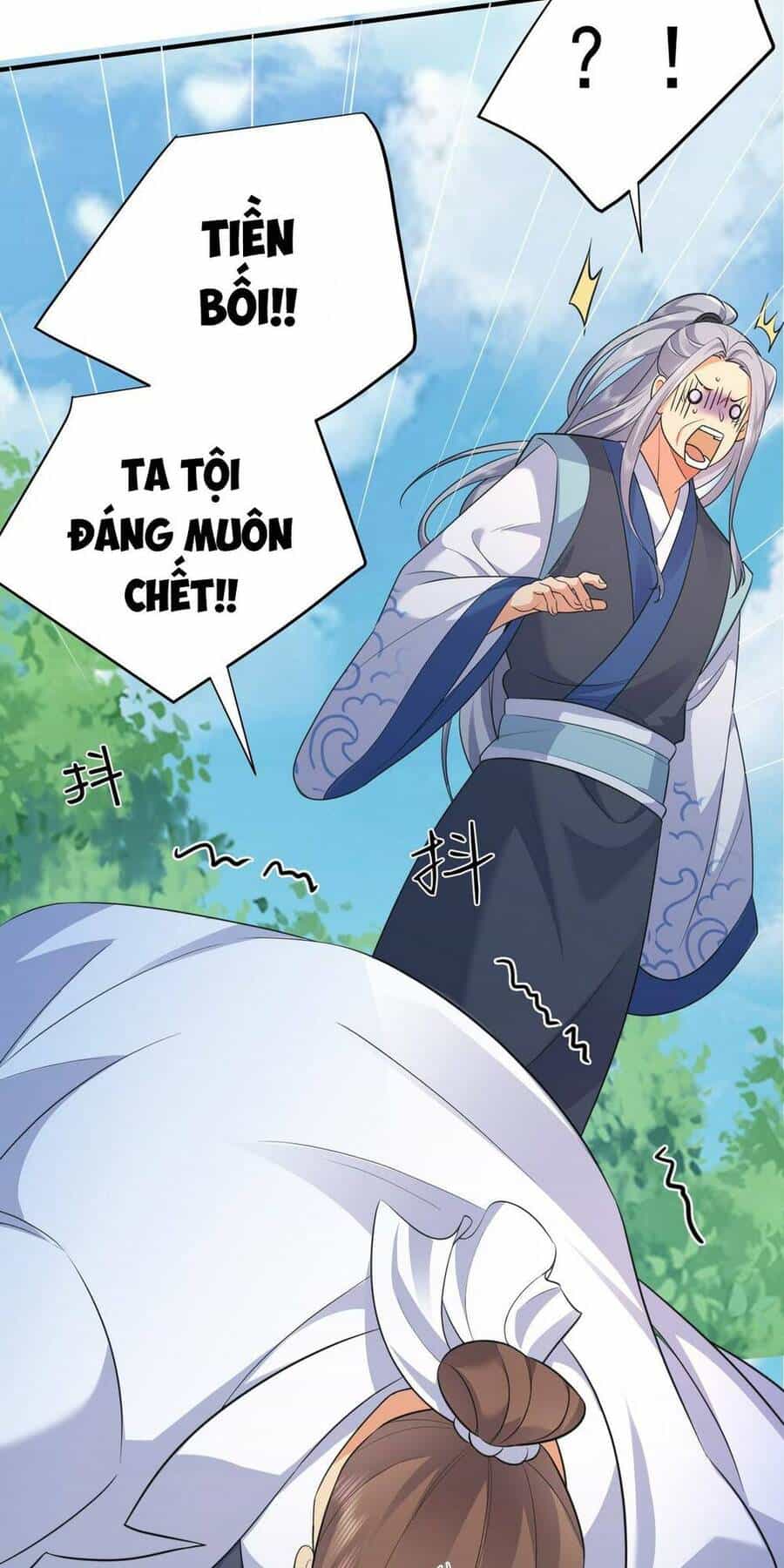 Ta Vô Địch Lúc Nào - Chương 158 - ảnh 22