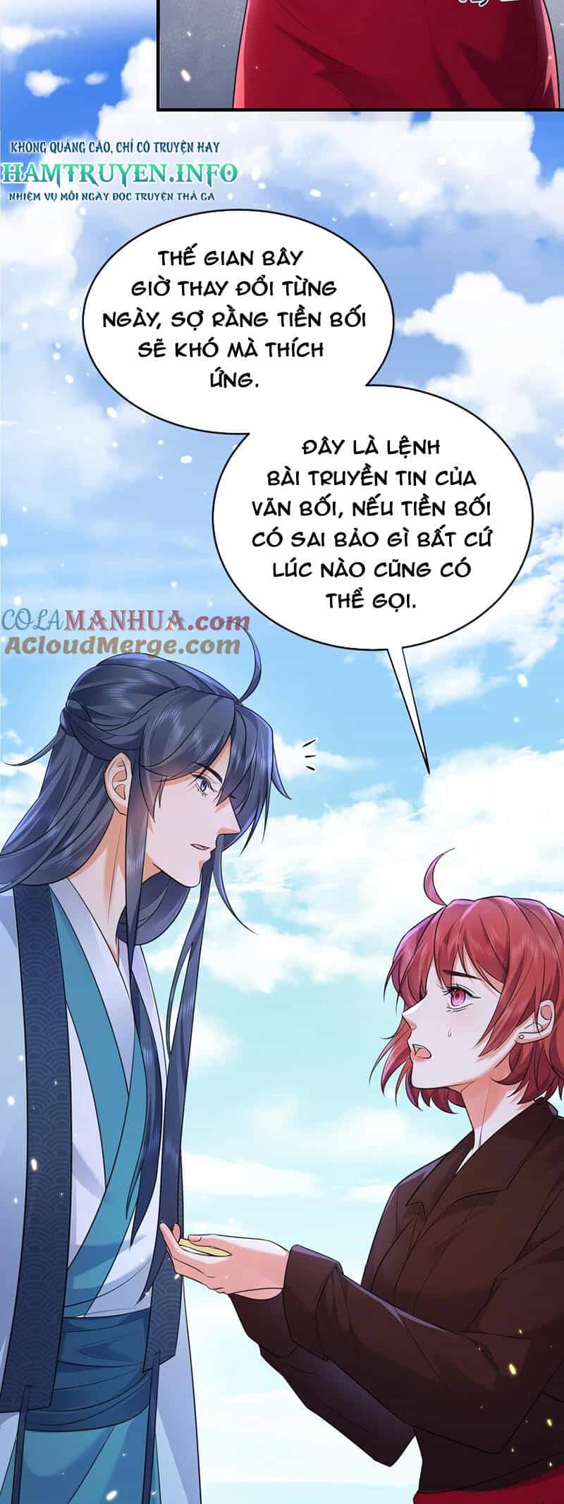 Ta Vô Địch Lúc Nào - Chương 165 - ảnh 22