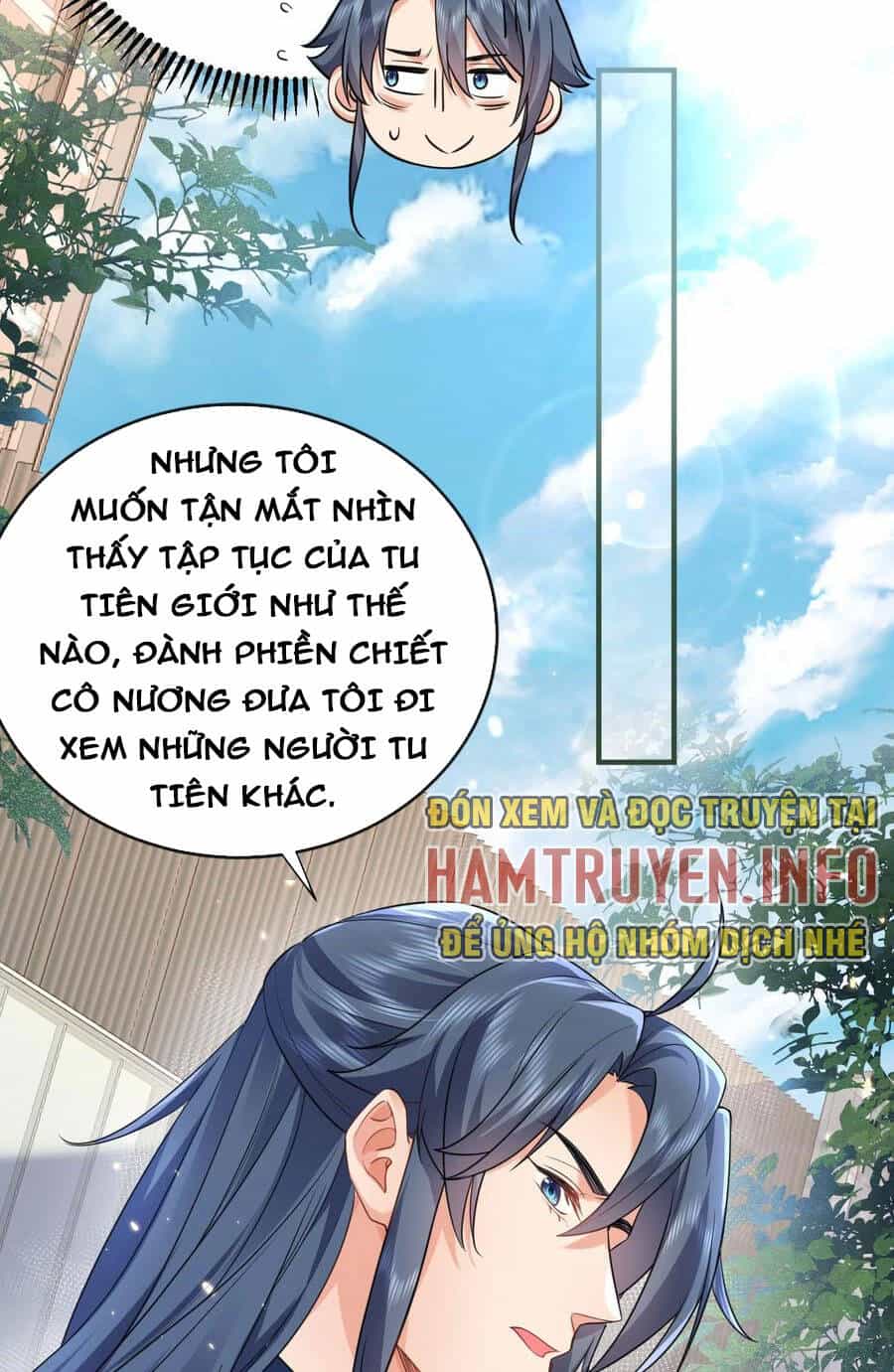 Ta Vô Địch Lúc Nào - Chương 168 - ảnh 20