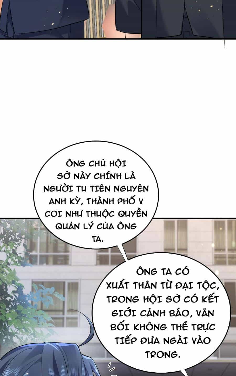 Ta Vô Địch Lúc Nào - Chương 168 - ảnh 25