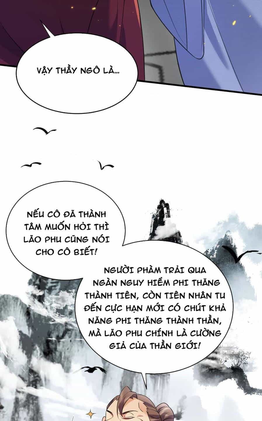 Ta Vô Địch Lúc Nào - Chương 171 - ảnh 29