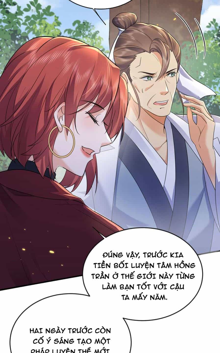 Ta Vô Địch Lúc Nào - Chương 171 - ảnh 33