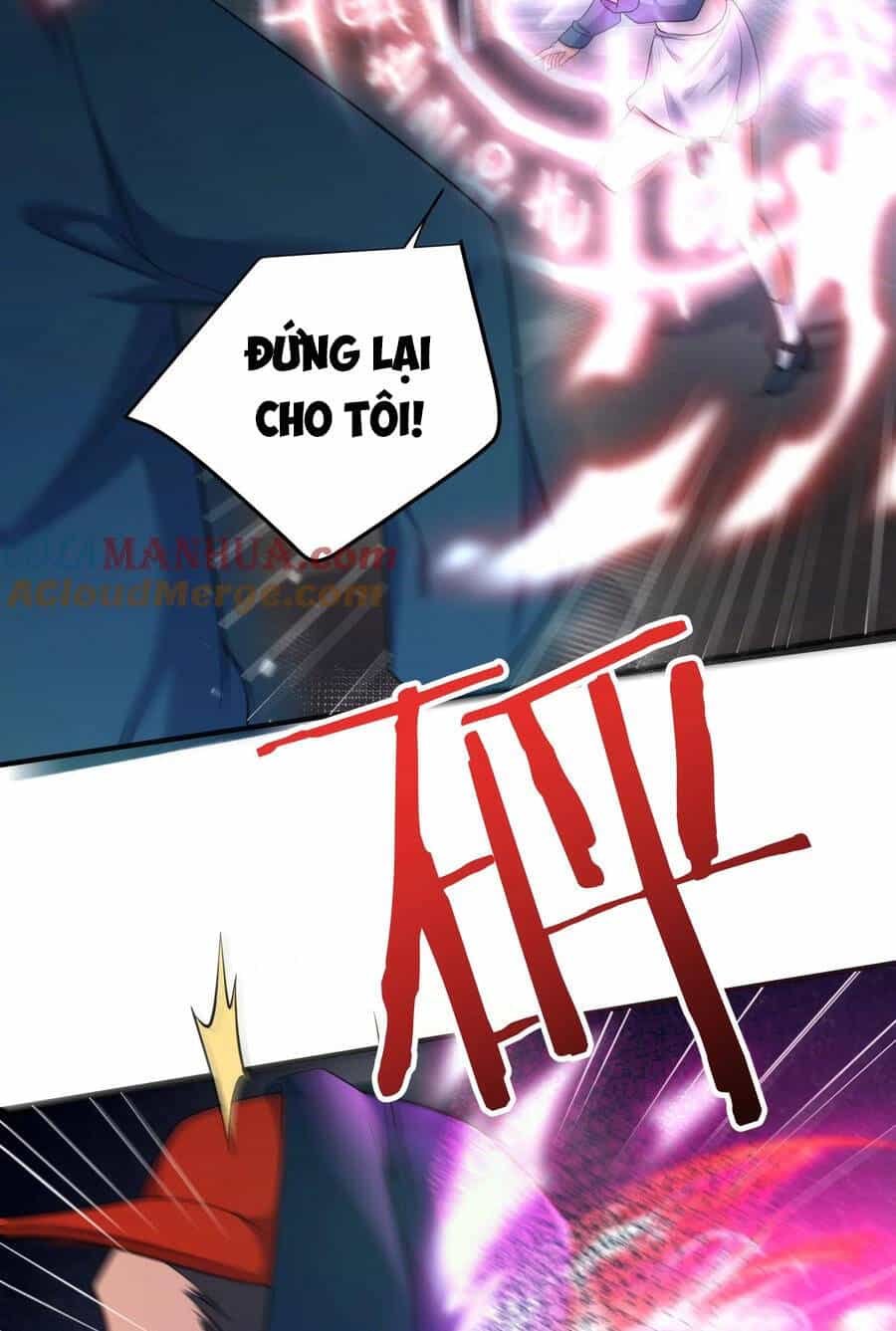 Ta Vô Địch Lúc Nào - Chương 172 - ảnh 5