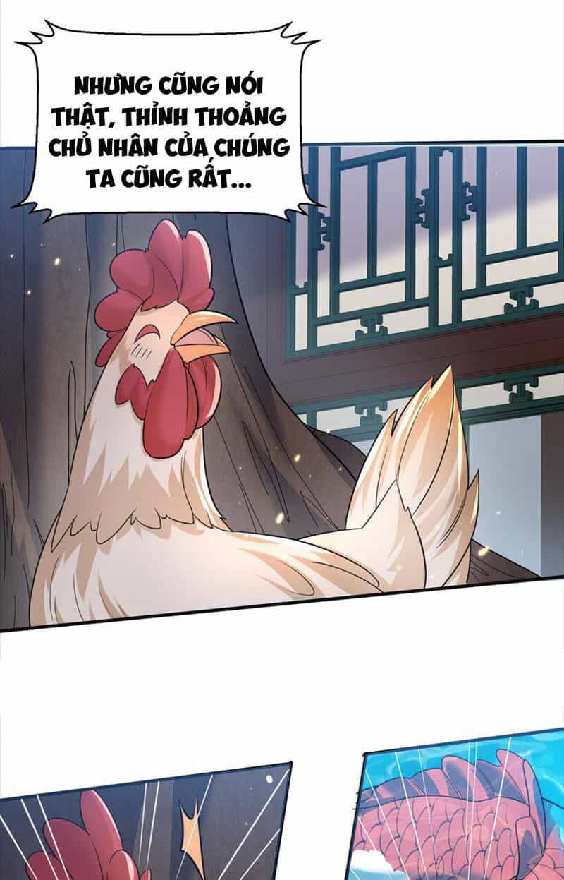 Ta Vô Địch Lúc Nào - Chương 176 - ảnh 55