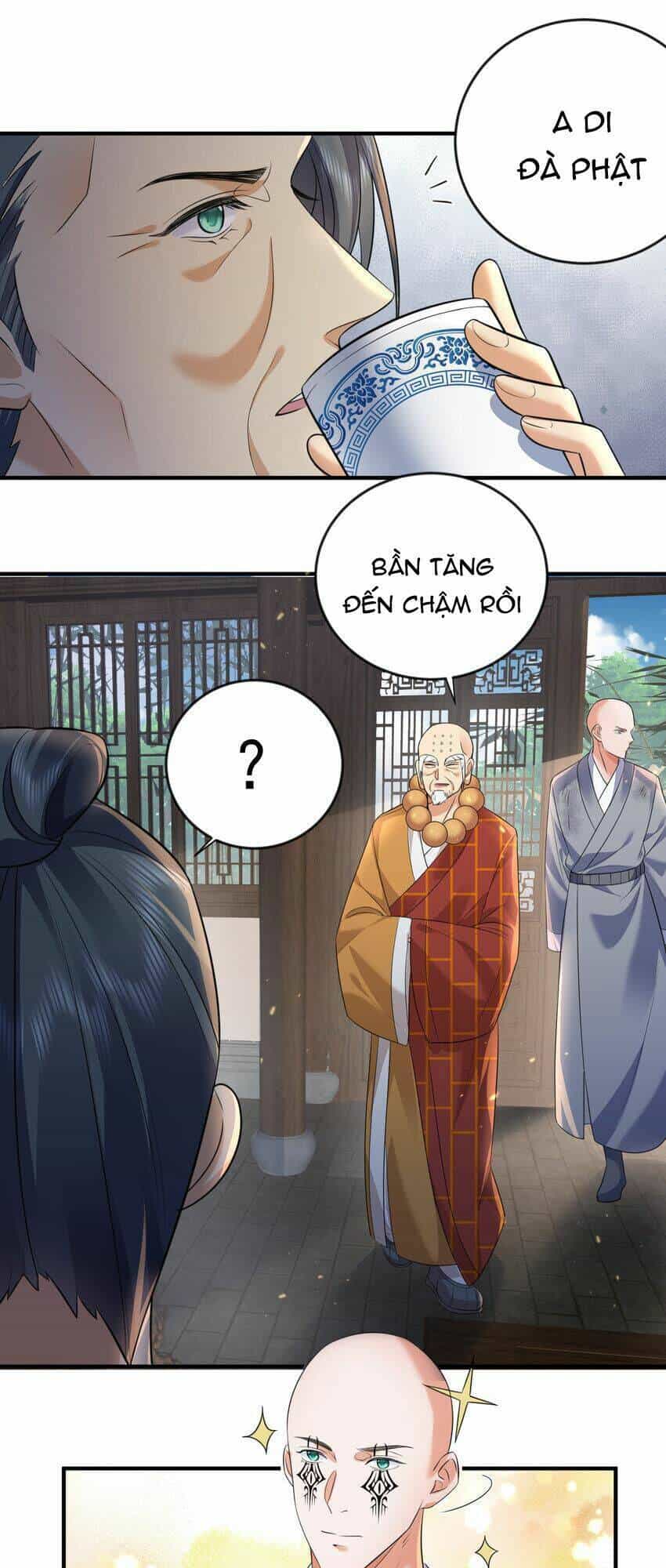 Ta Vô Địch Lúc Nào - Chương 180 - ảnh 18