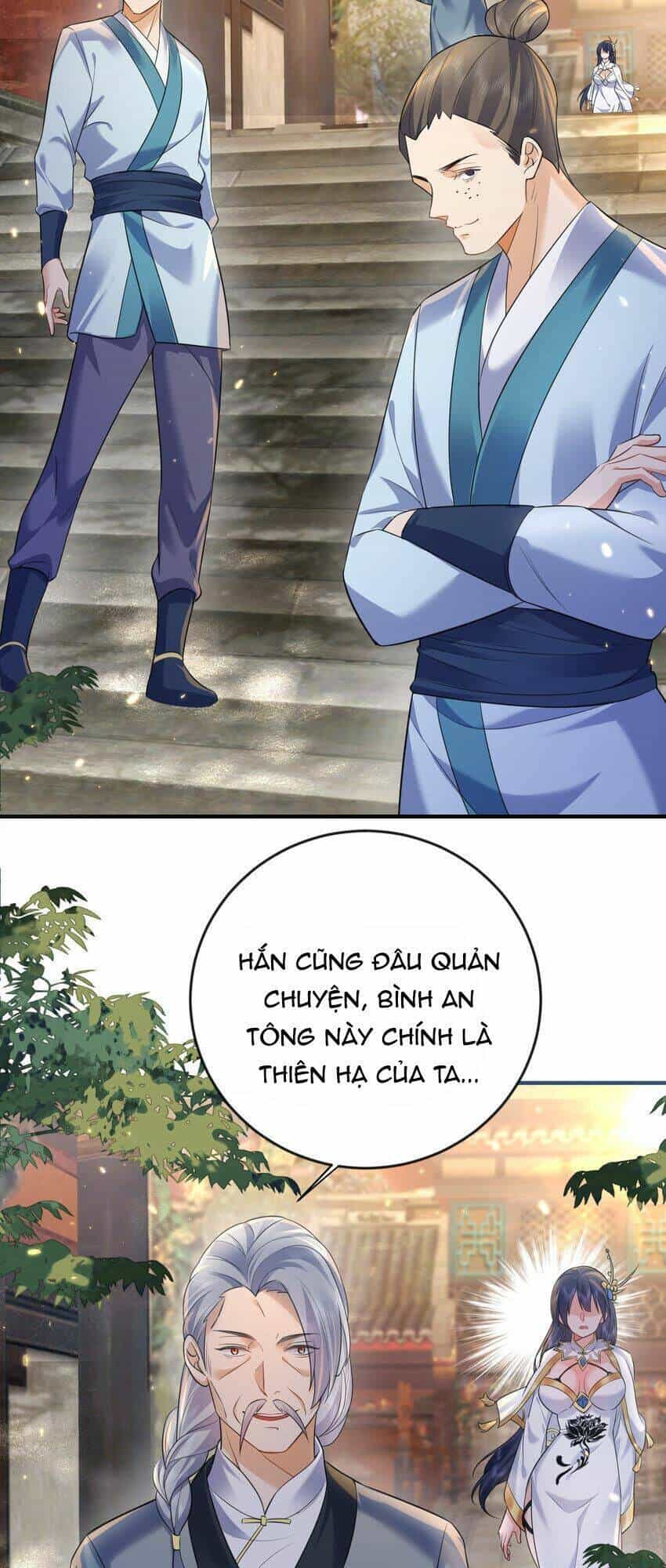 Ta Vô Địch Lúc Nào - Chương 182 - ảnh 11