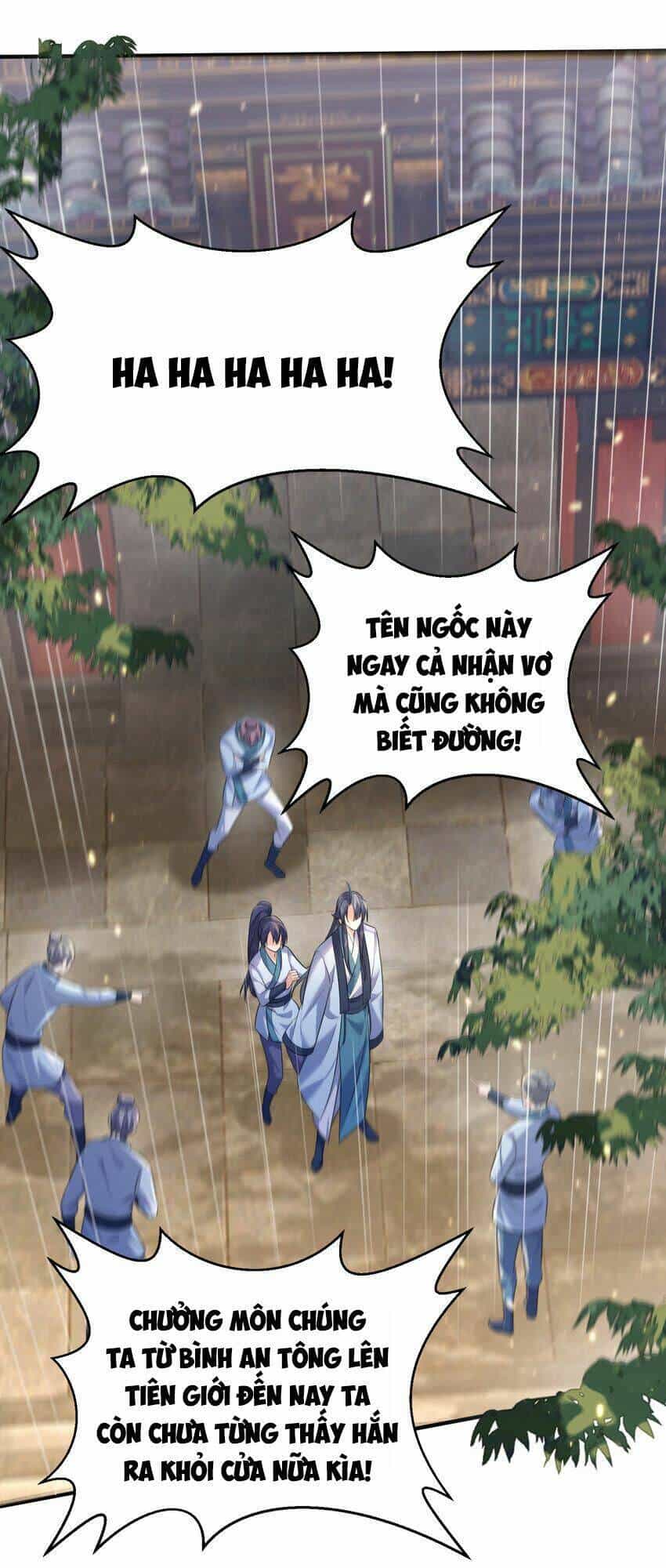 Ta Vô Địch Lúc Nào - Chương 182 - ảnh 9