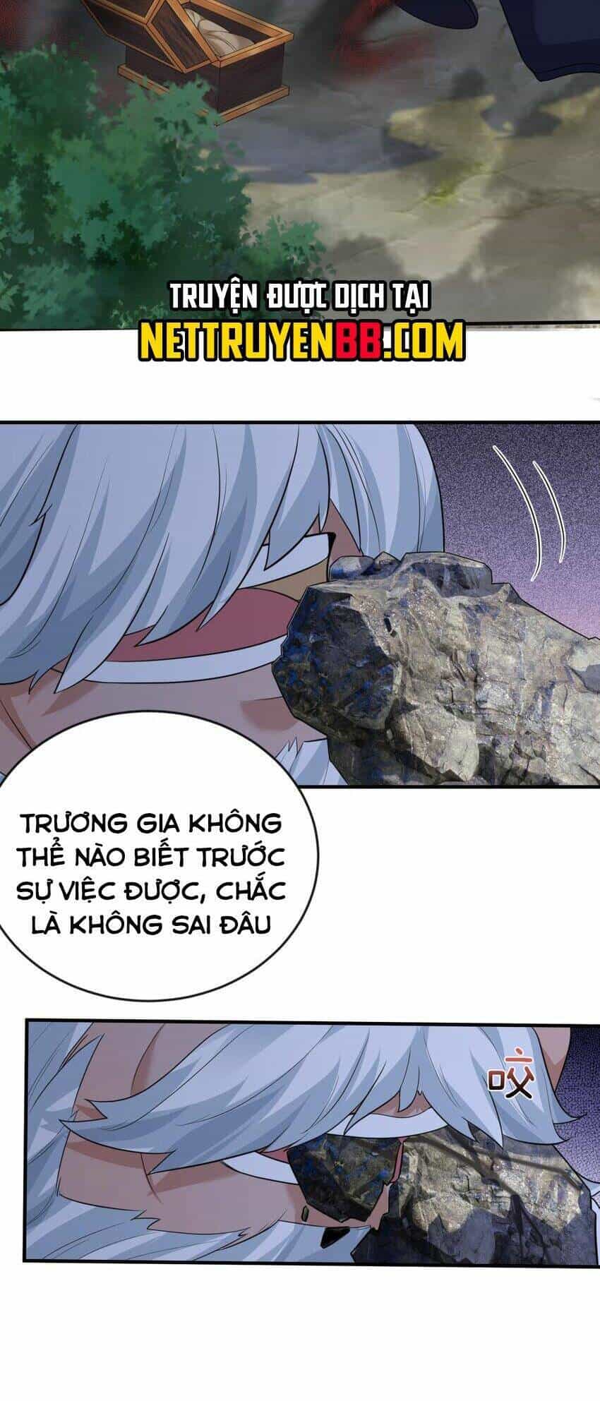 Ta Vô Địch Lúc Nào - Chương 193 - ảnh 35