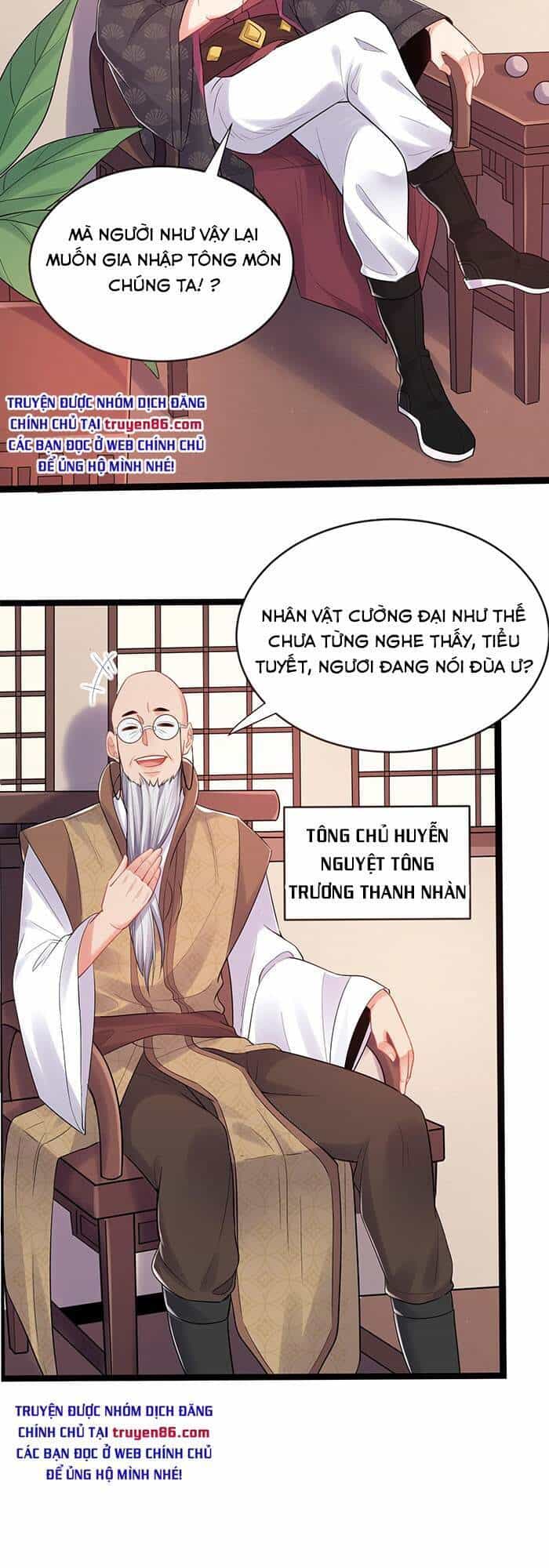Ta Vô Địch Lúc Nào - Chương 2 - ảnh 16