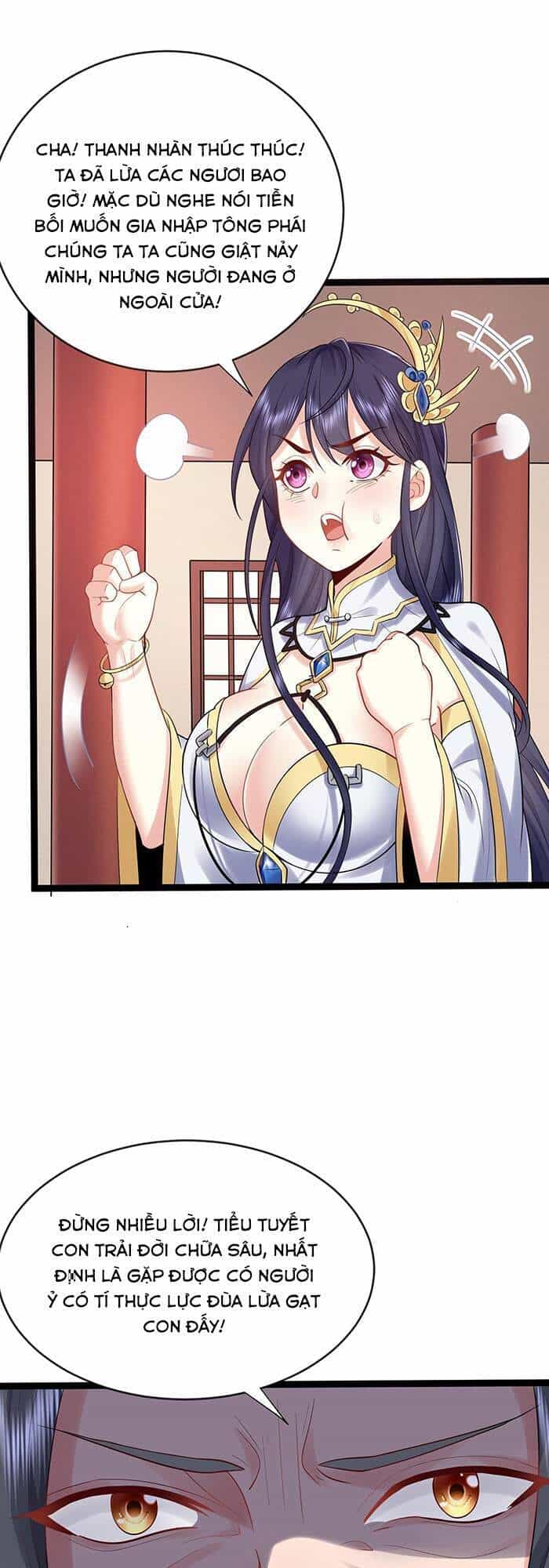 Ta Vô Địch Lúc Nào - Chương 2 - ảnh 17