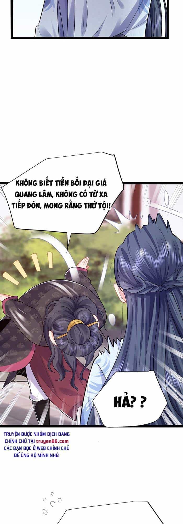 Ta Vô Địch Lúc Nào - Chương 2 - ảnh 23