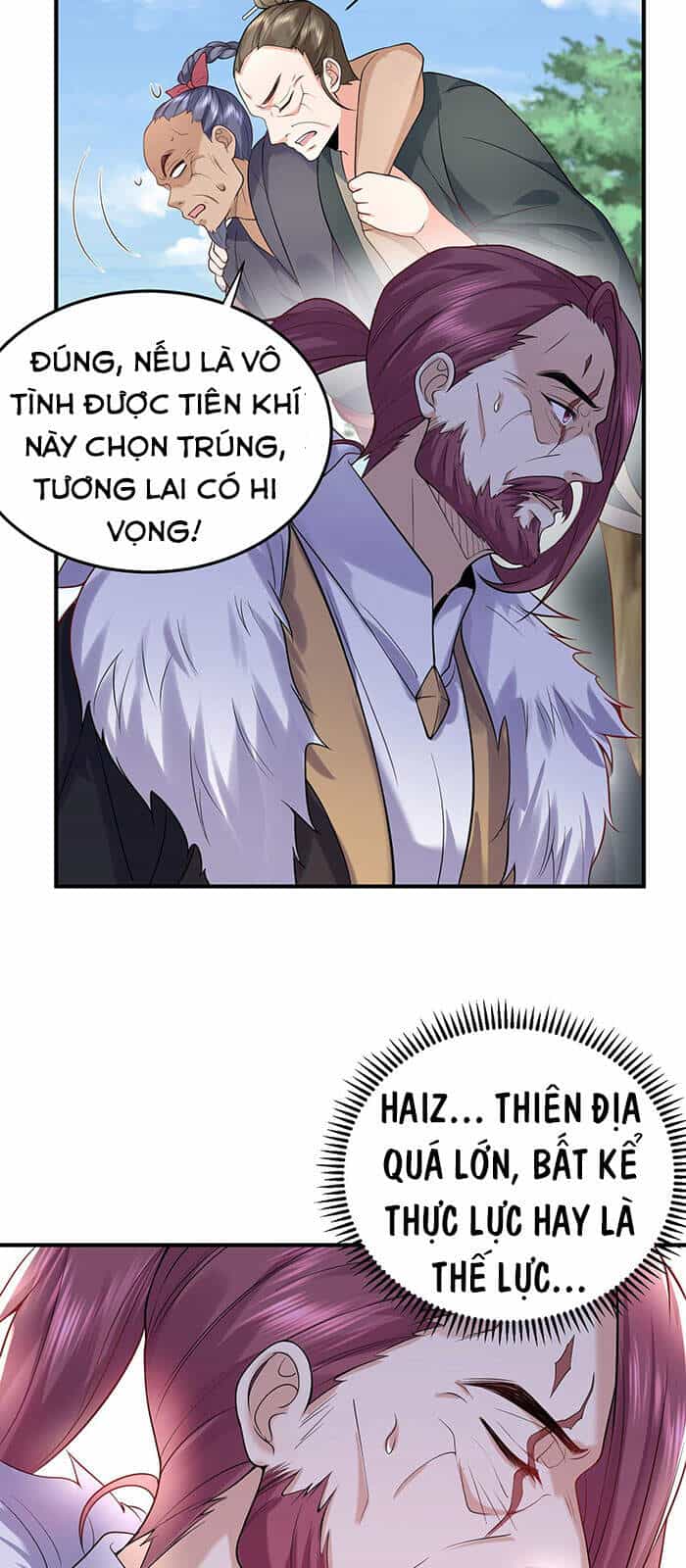 Ta Vô Địch Lúc Nào - Chương 20 - ảnh 10