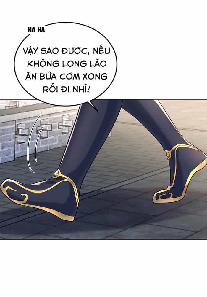 Ta Vô Địch Lúc Nào - Chương 22 - ảnh 10