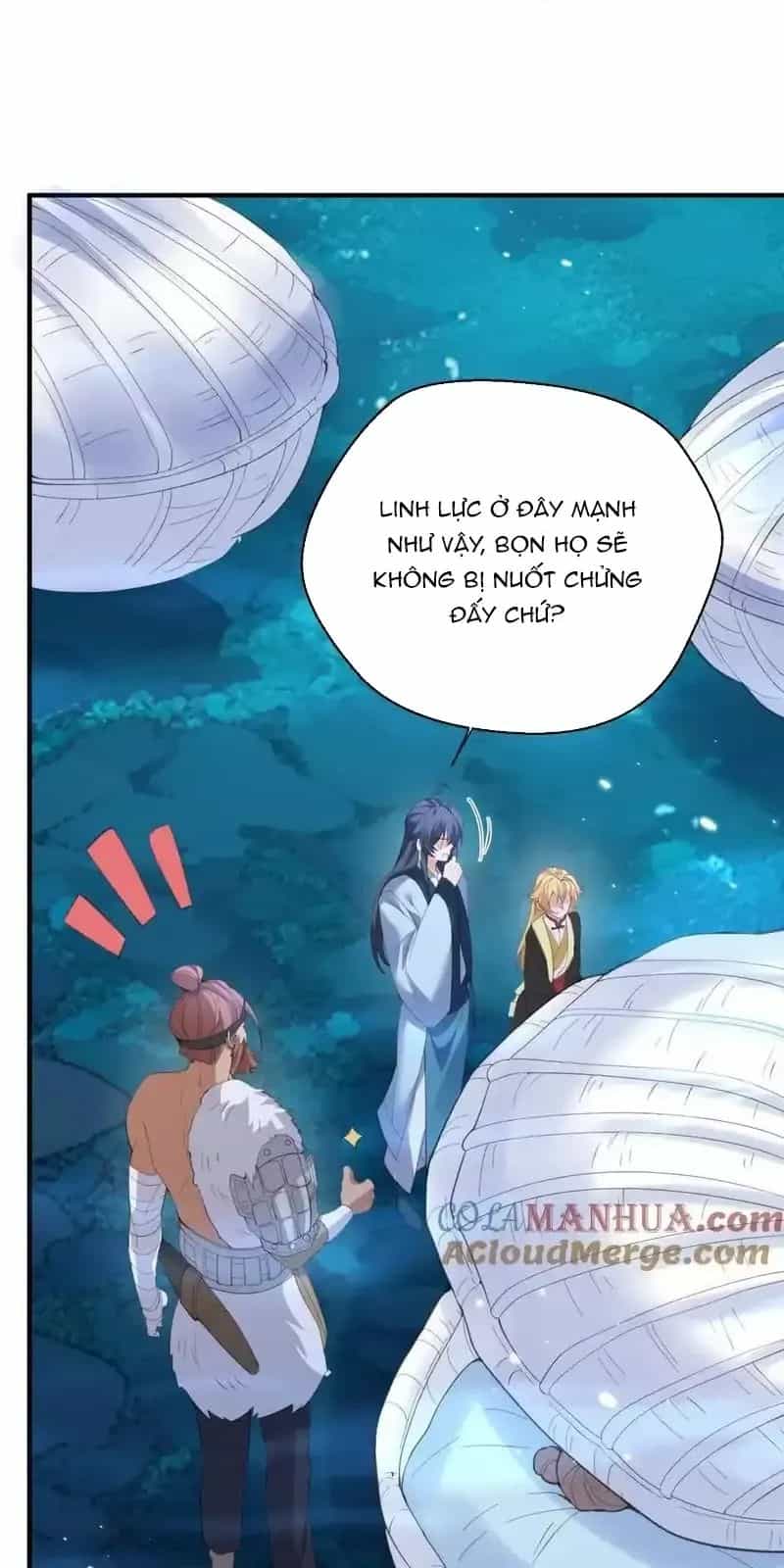 Ta Vô Địch Lúc Nào - Chương 231 - ảnh 6