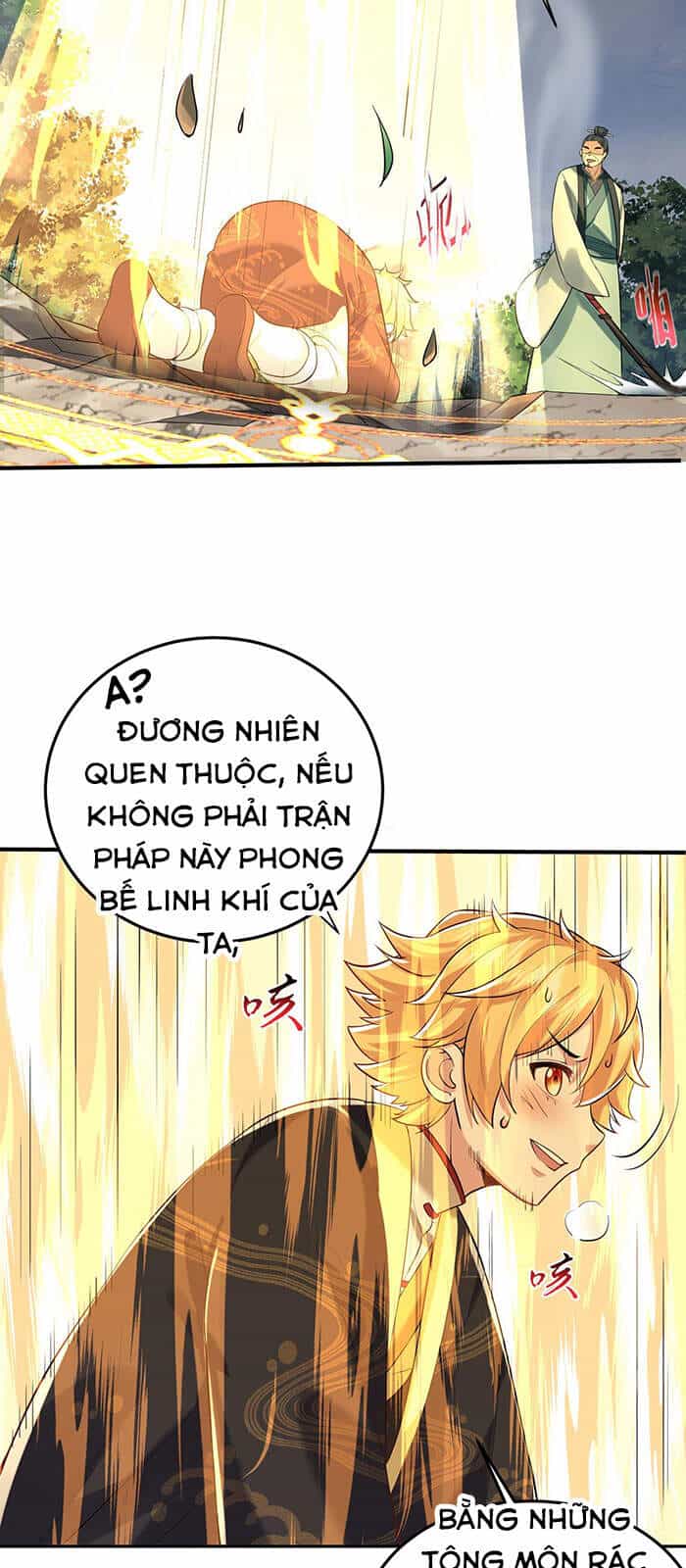Ta Vô Địch Lúc Nào - Chương 23 - ảnh 11