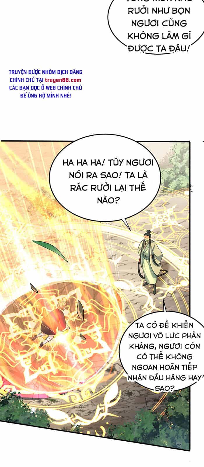 Ta Vô Địch Lúc Nào - Chương 23 - ảnh 12