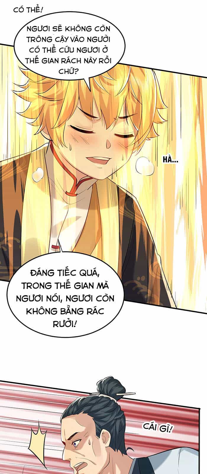 Ta Vô Địch Lúc Nào - Chương 23 - ảnh 13