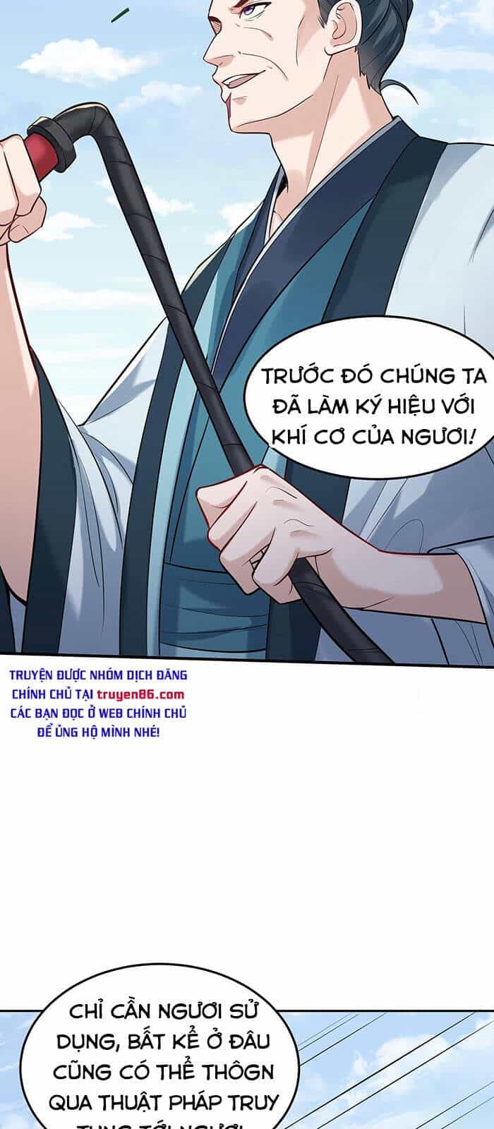 Ta Vô Địch Lúc Nào - Chương 23 - ảnh 4